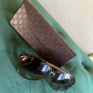 Gucci shades